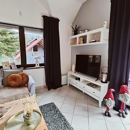 Дом отдыха Bialy Partecznik Висла