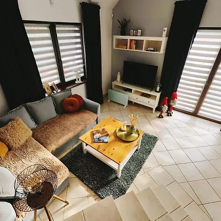 Bialy Partecznik Дом отдыха Висла