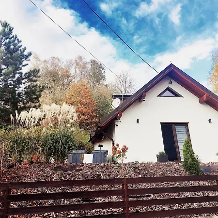 Дом отдыха Bialy Partecznik *