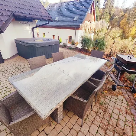 Дом отдыха Bialy Partecznik