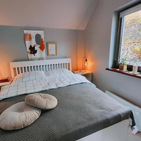 Дом отдыха Bialy Partecznik *