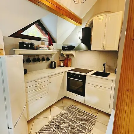 Bialy Partecznik Wisla