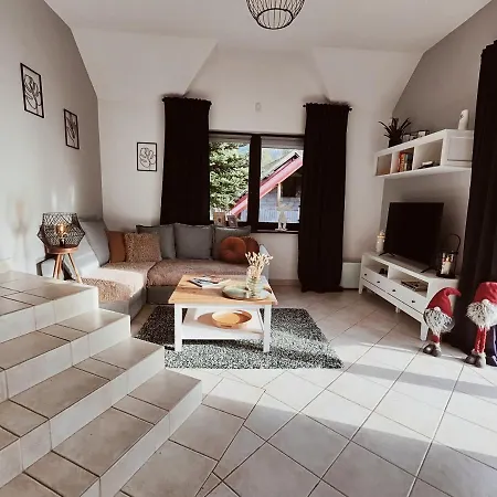 Bialy Partecznik Дом отдыха