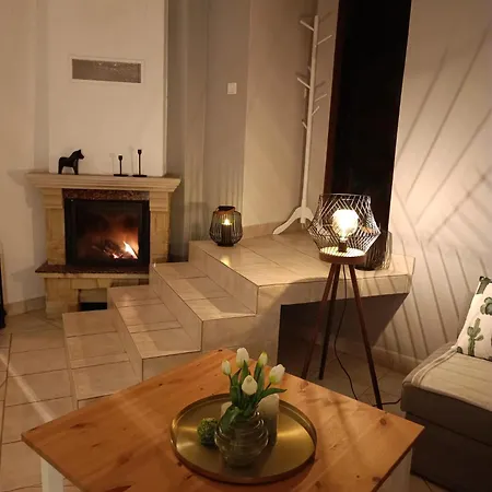 Holiday home Bialy Partecznik