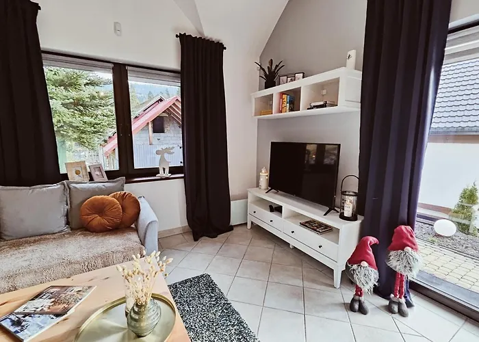 Prázdninový dům Bialy Partecznik Visla