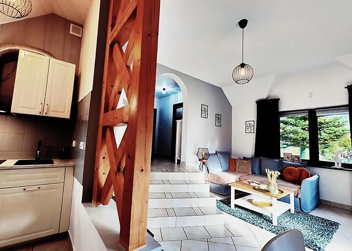 Bialy Partecznik Дом отдыха *