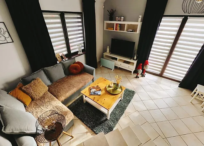 Bialy Partecznik Дом отдыха Висла