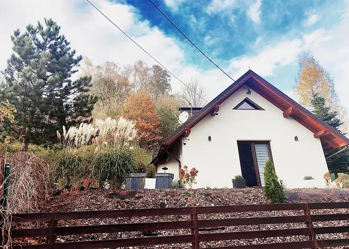 Prázdninový dům Bialy Partecznik *