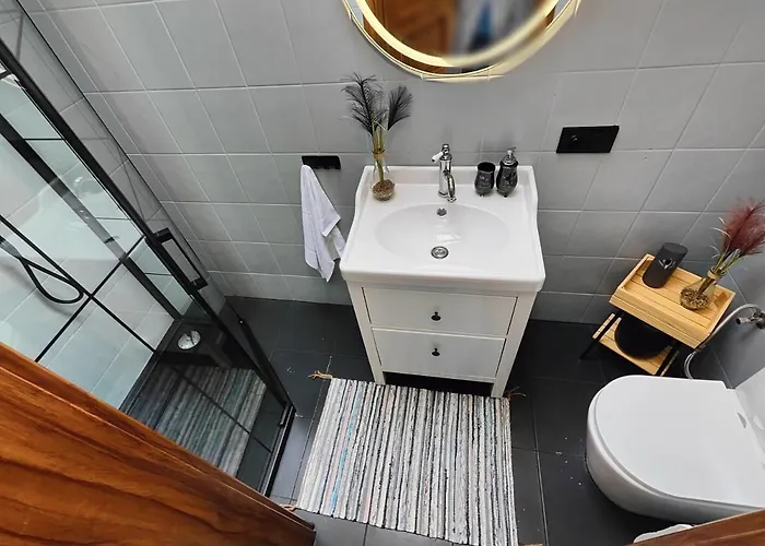 Bialy Partecznik Prázdninový dům Visla