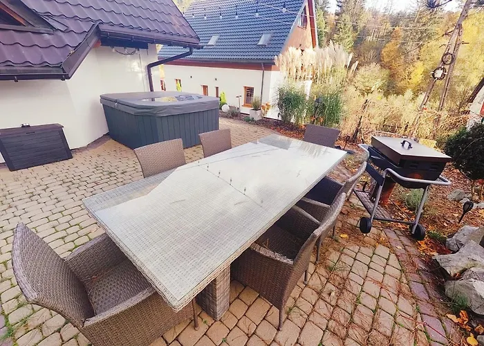 Prázdninový dům Bialy Partecznik