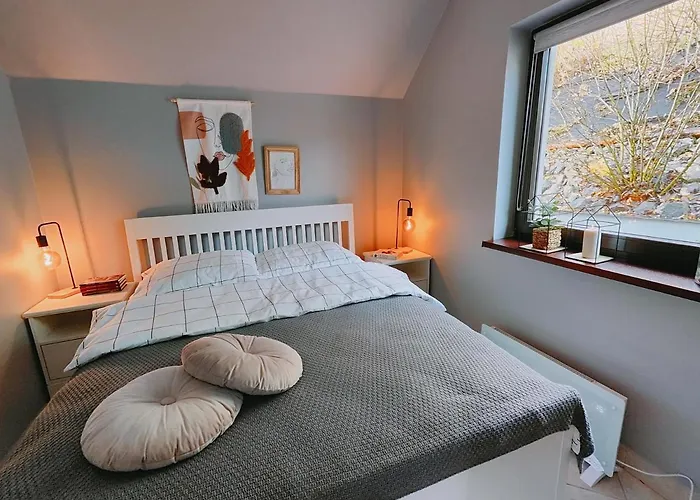 Prázdninový dům Bialy Partecznik *