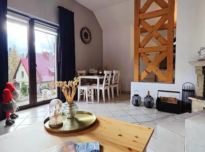 Bialy Partecznik Дом отдыха