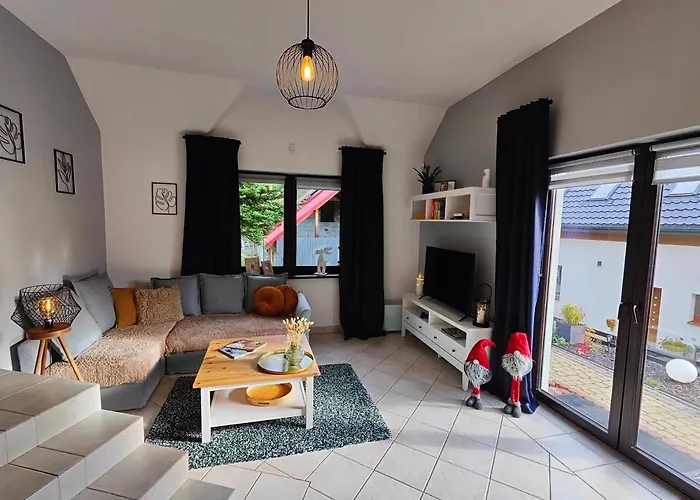 Bialy Partecznik Prázdninový dům