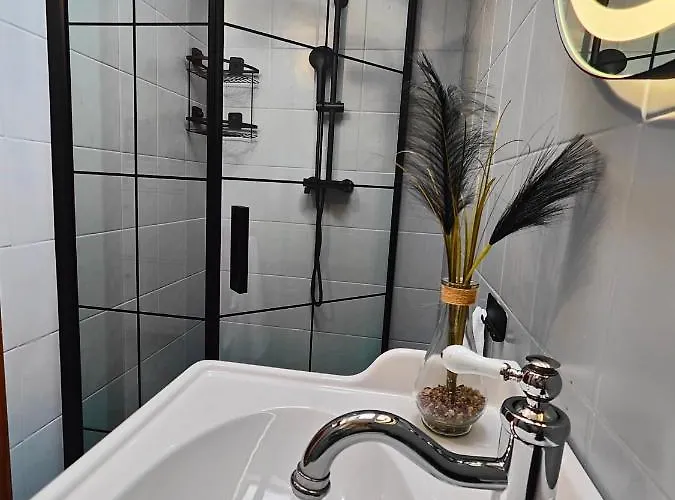 Bialy Partecznik Prázdninový dům *