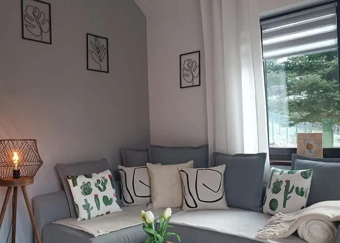 Bialy Partecznik Prázdninový dům *