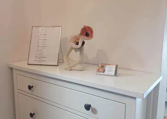 Дом отдыха Bialy Partecznik