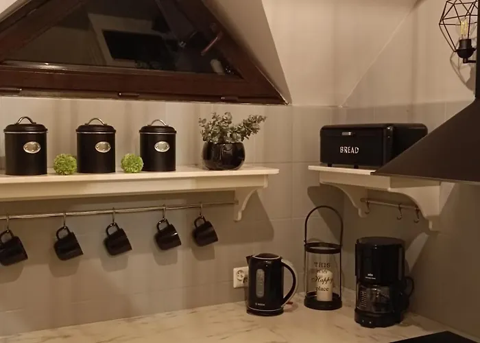 Prázdninový dům Bialy Partecznik *