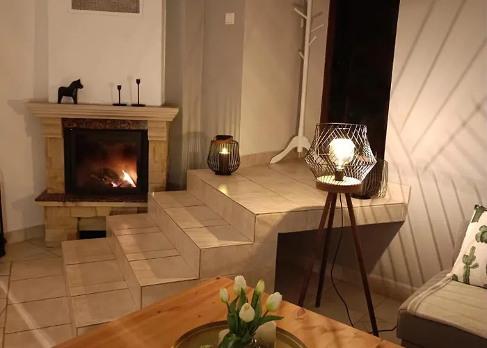 Prázdninový dům Bialy Partecznik